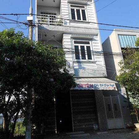 Hostel Loc Quyen Đà Nẵng Exterior foto