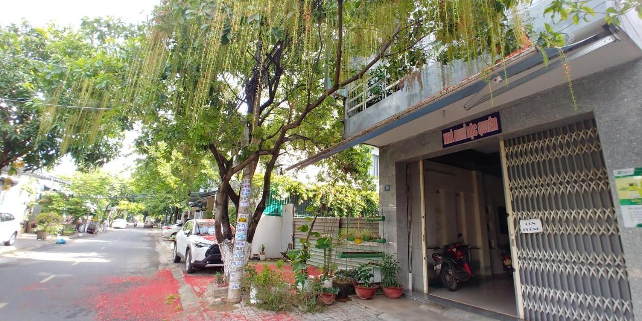 Hostel Loc Quyen Đà Nẵng Exterior foto