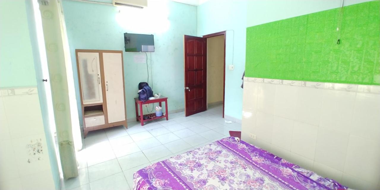 Hostel Loc Quyen Đà Nẵng Exterior foto
