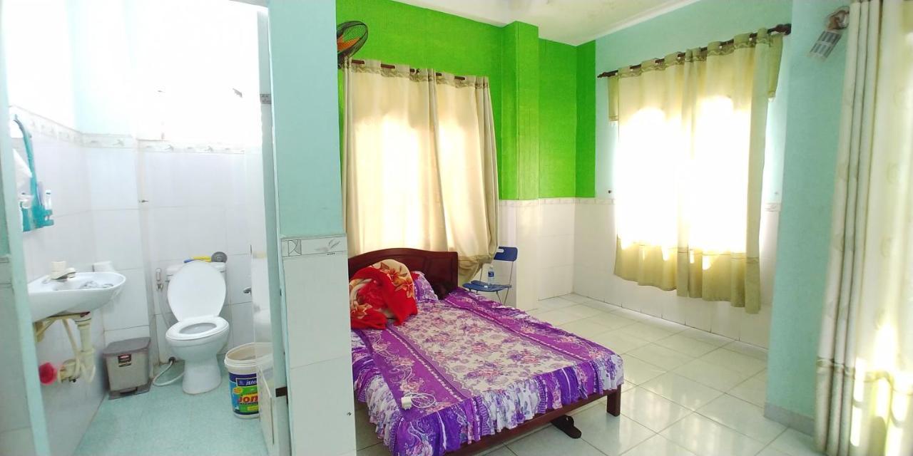 Hostel Loc Quyen Đà Nẵng Exterior foto