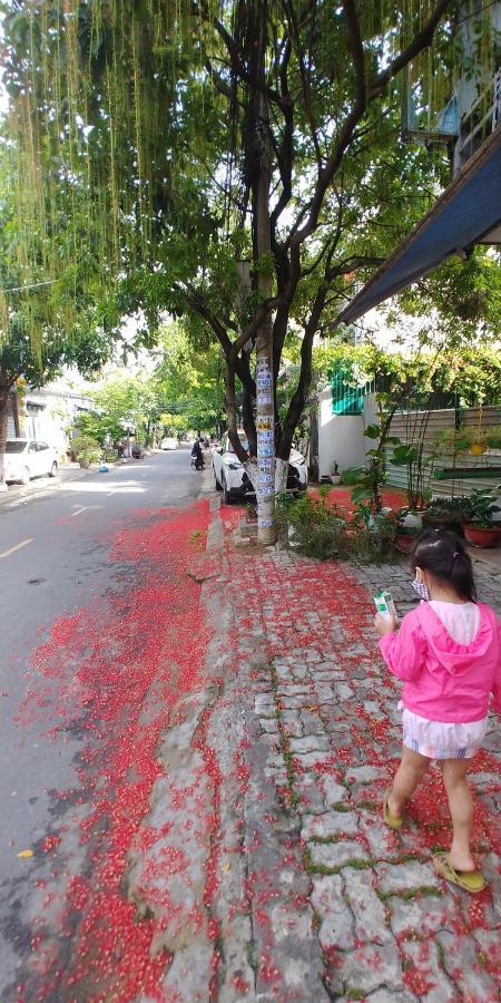 Hostel Loc Quyen Đà Nẵng Exterior foto