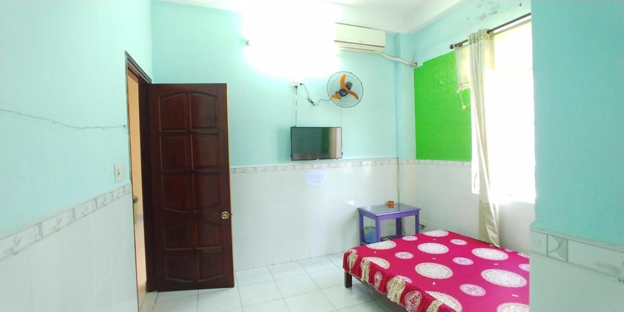 Hostel Loc Quyen Đà Nẵng Exterior foto