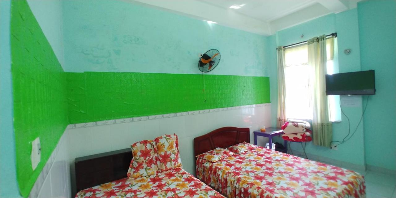 Hostel Loc Quyen Đà Nẵng Exterior foto