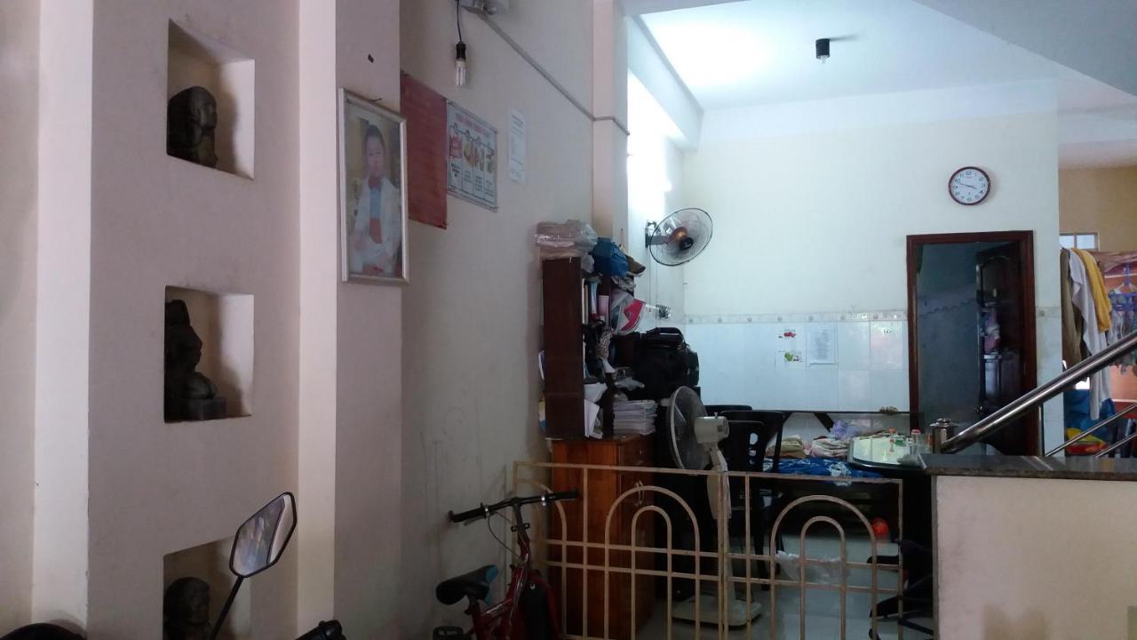Hostel Loc Quyen Đà Nẵng Exterior foto