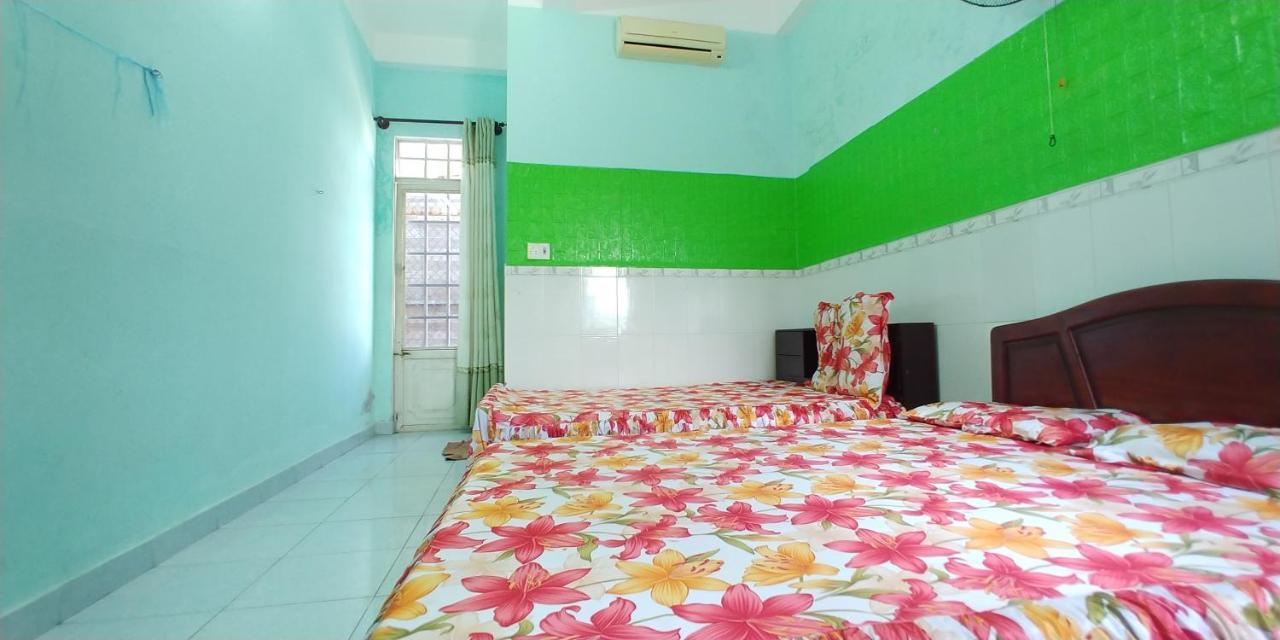 Hostel Loc Quyen Đà Nẵng Exterior foto