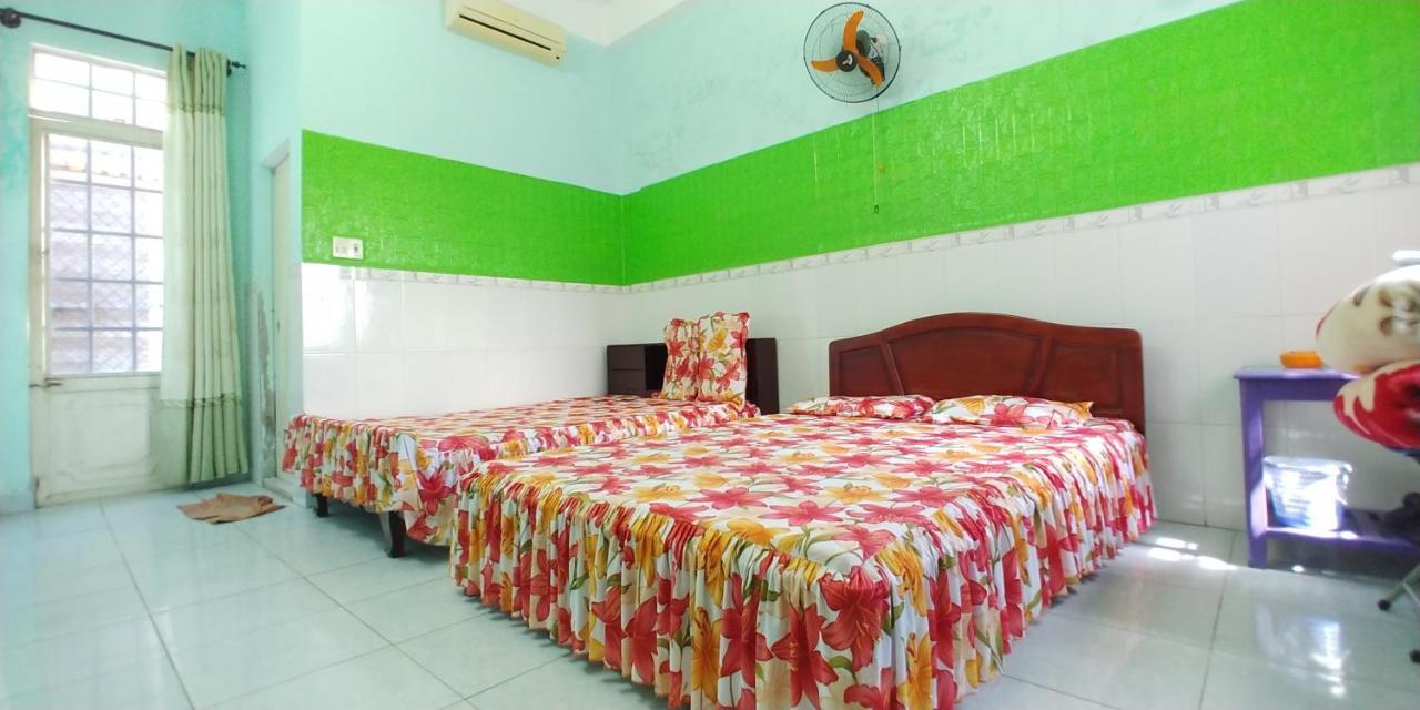 Hostel Loc Quyen Đà Nẵng Exterior foto