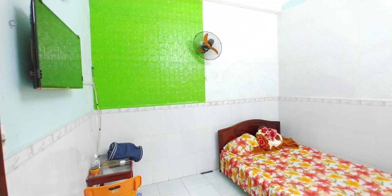 Hostel Loc Quyen Đà Nẵng Exterior foto