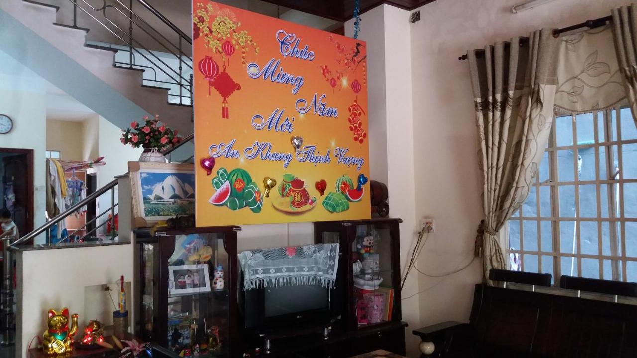 Hostel Loc Quyen Đà Nẵng Exterior foto