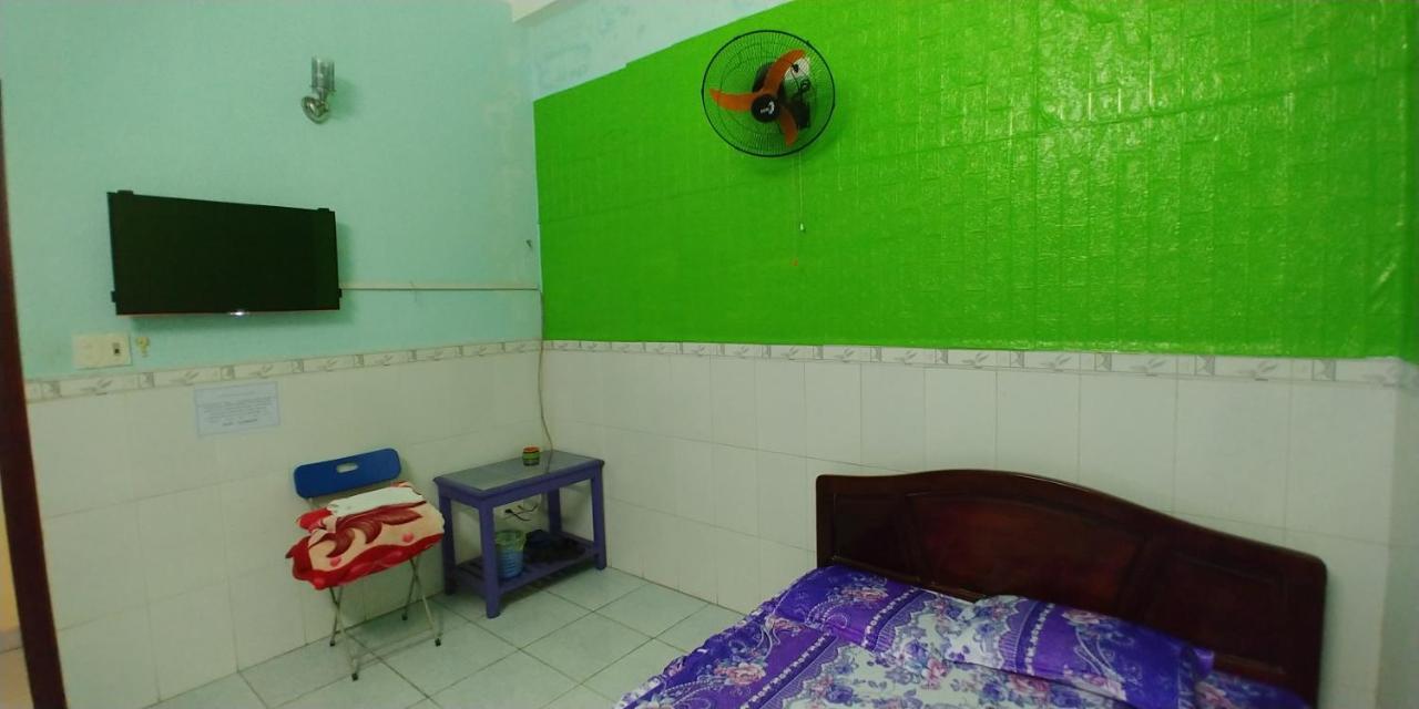Hostel Loc Quyen Đà Nẵng Exterior foto