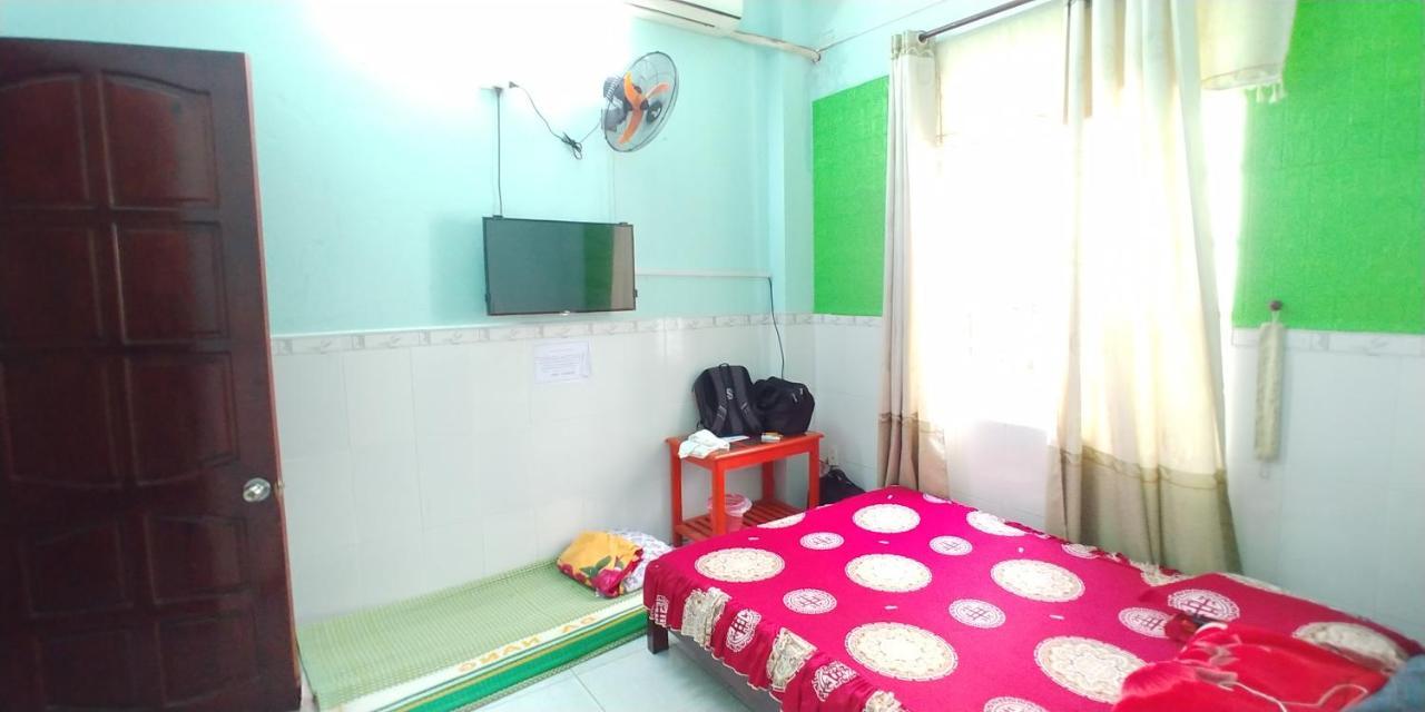 Hostel Loc Quyen Đà Nẵng Exterior foto