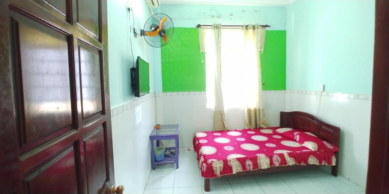 Hostel Loc Quyen Đà Nẵng Exterior foto