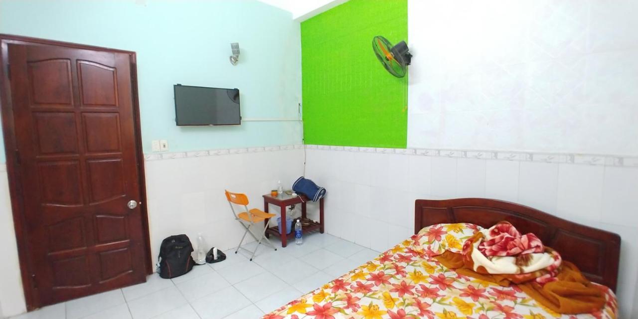 Hostel Loc Quyen Đà Nẵng Exterior foto
