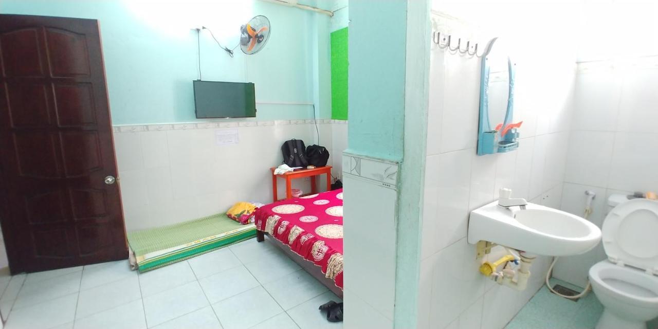 Hostel Loc Quyen Đà Nẵng Exterior foto