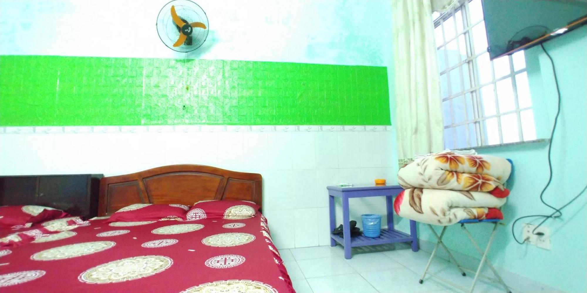 Hostel Loc Quyen Đà Nẵng Exterior foto