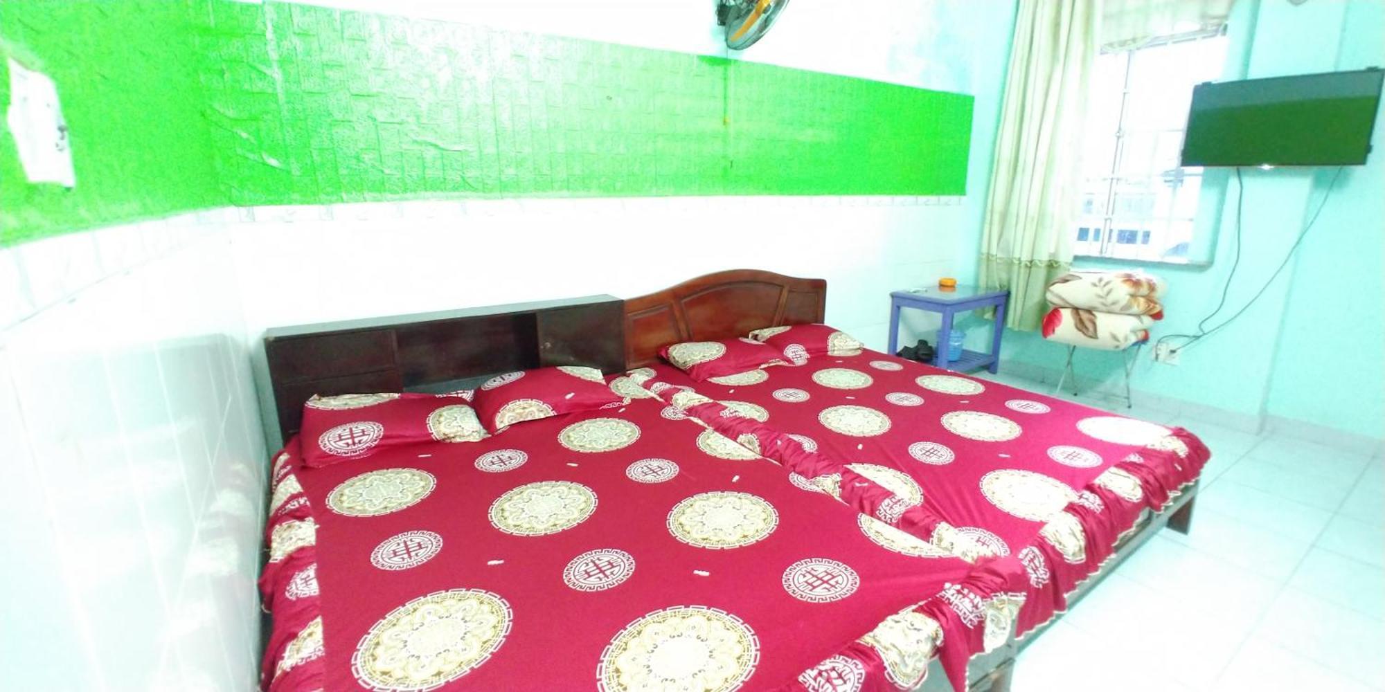 Hostel Loc Quyen Đà Nẵng Exterior foto