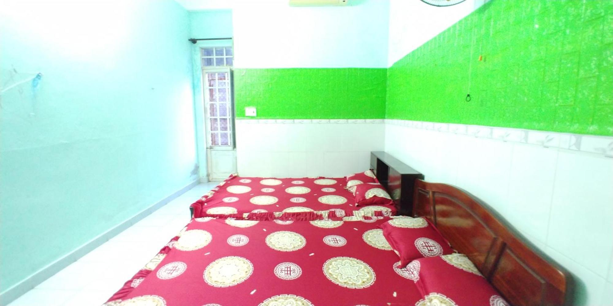 Hostel Loc Quyen Đà Nẵng Exterior foto