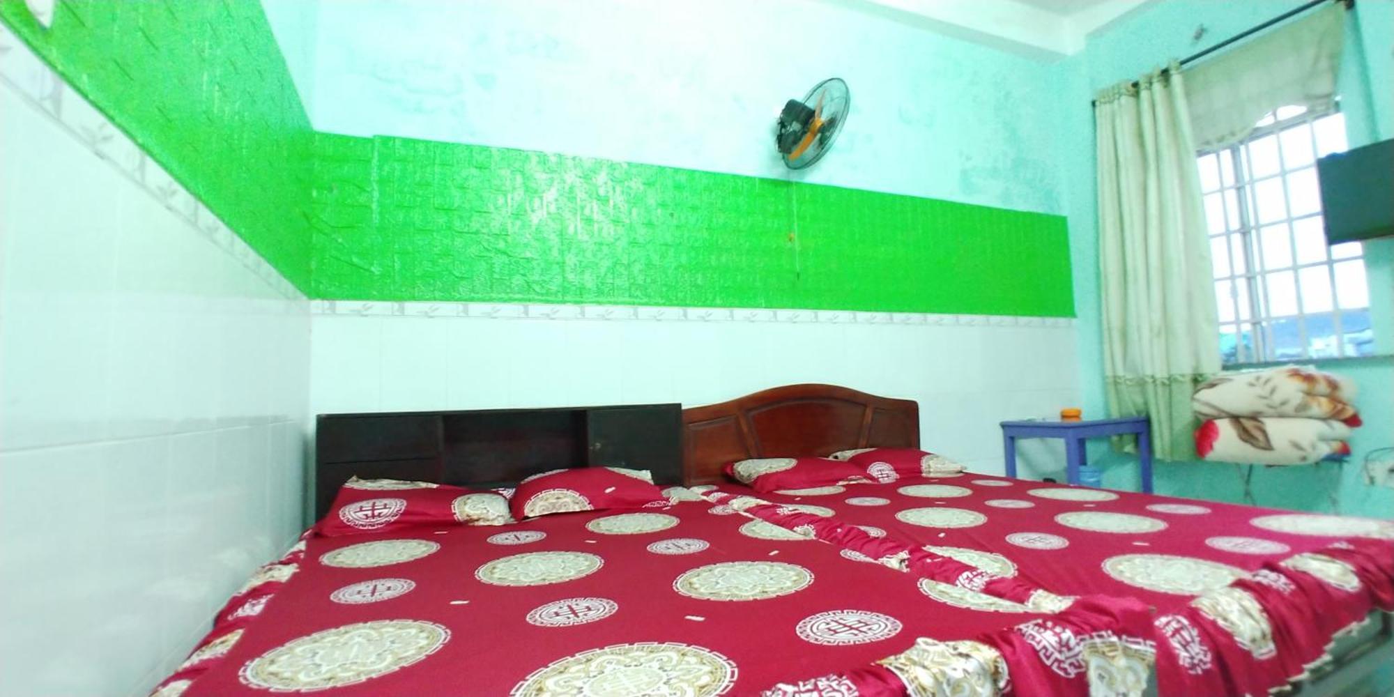 Hostel Loc Quyen Đà Nẵng Exterior foto