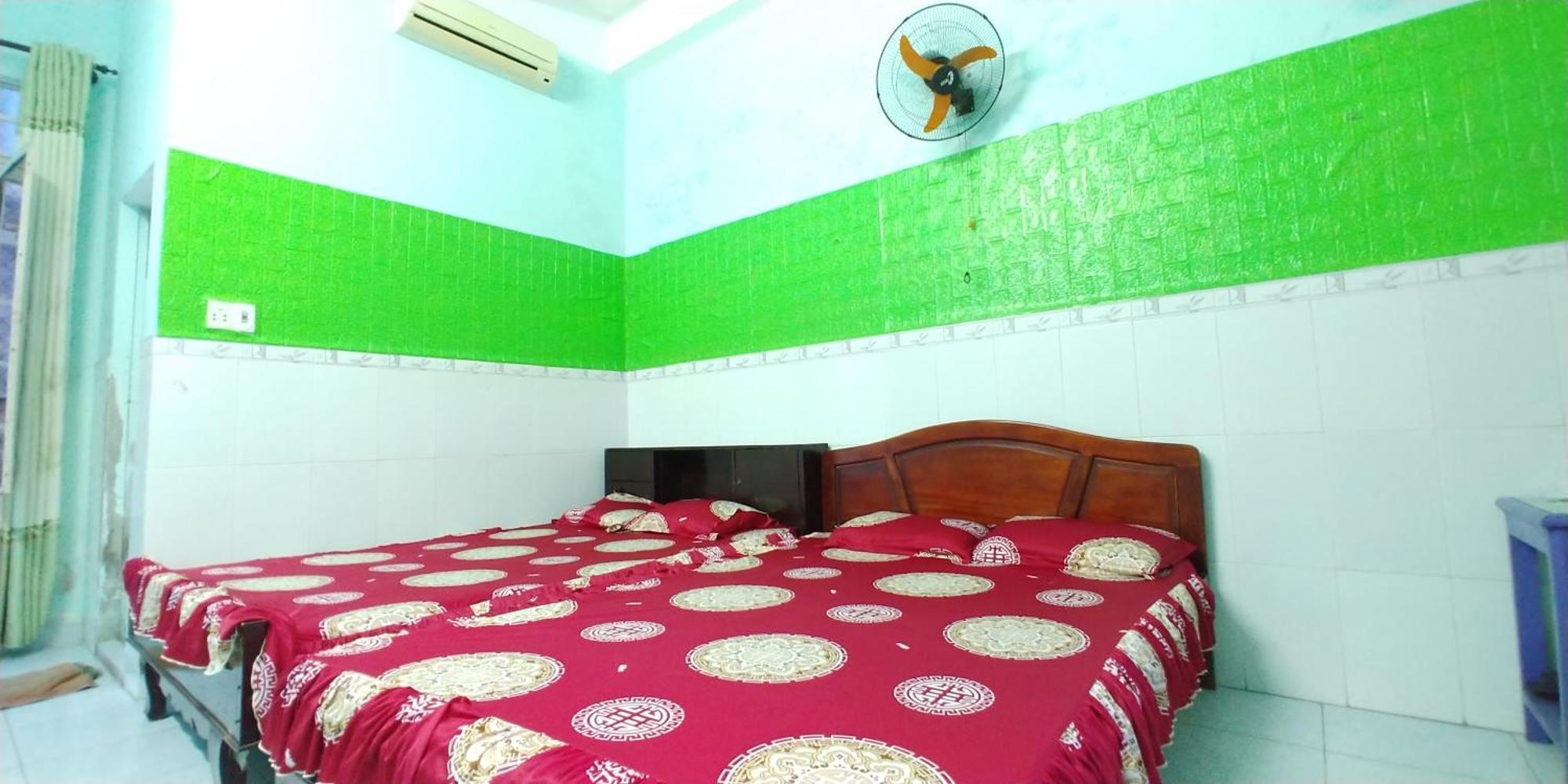 Hostel Loc Quyen Đà Nẵng Exterior foto