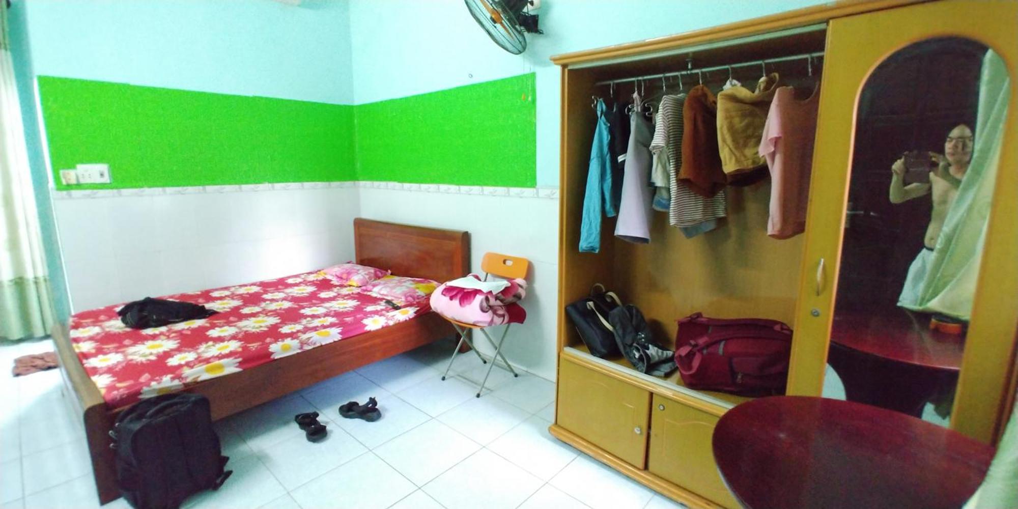 Hostel Loc Quyen Đà Nẵng Exterior foto
