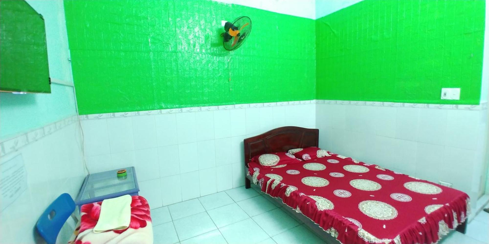 Hostel Loc Quyen Đà Nẵng Exterior foto