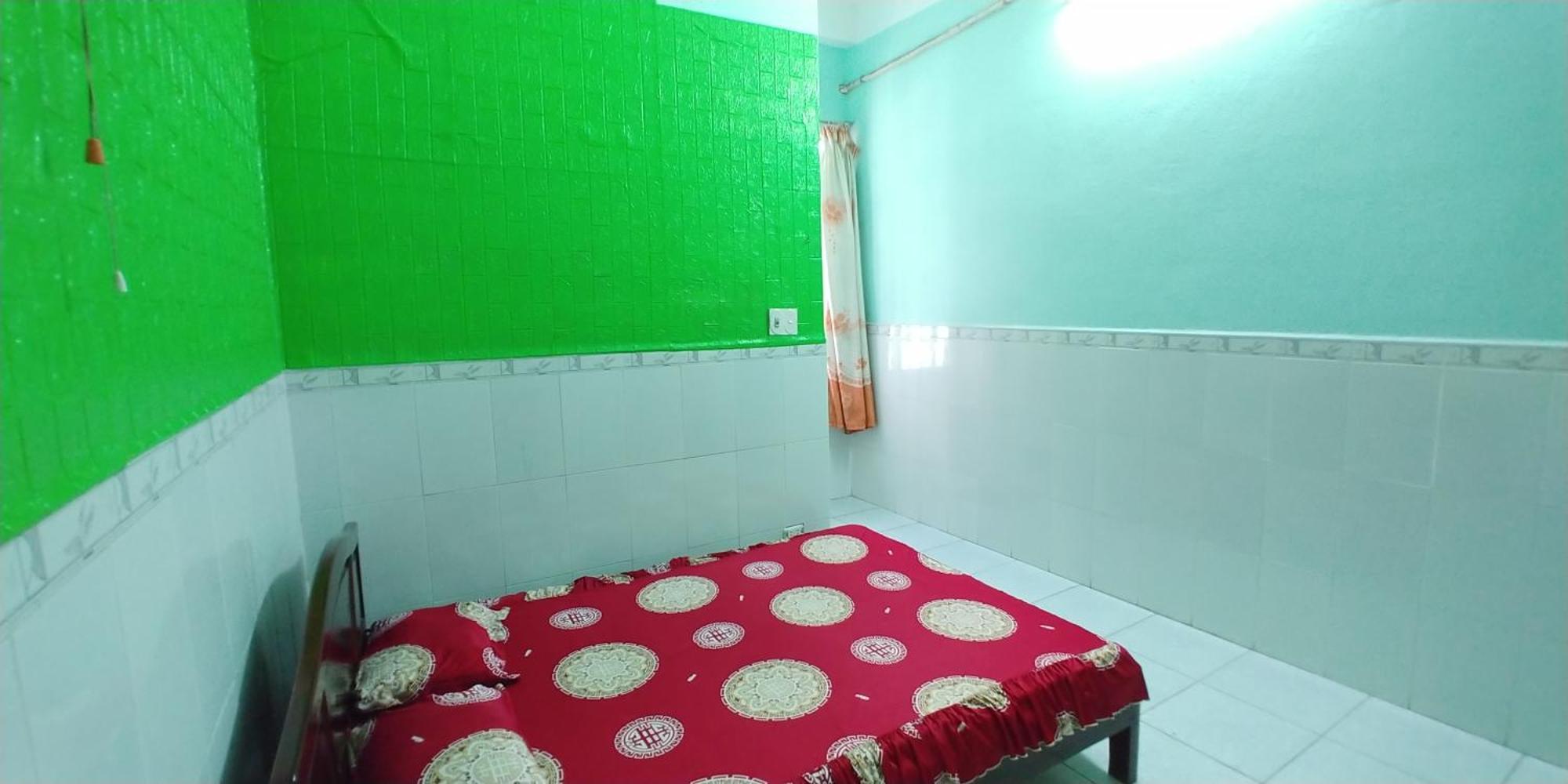 Hostel Loc Quyen Đà Nẵng Exterior foto